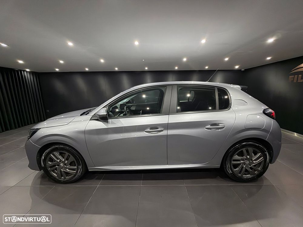 Peugeot 208 1.2 PureTech Active - 4