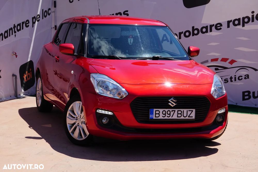 Suzuki Swift 1.2 Passion - 21