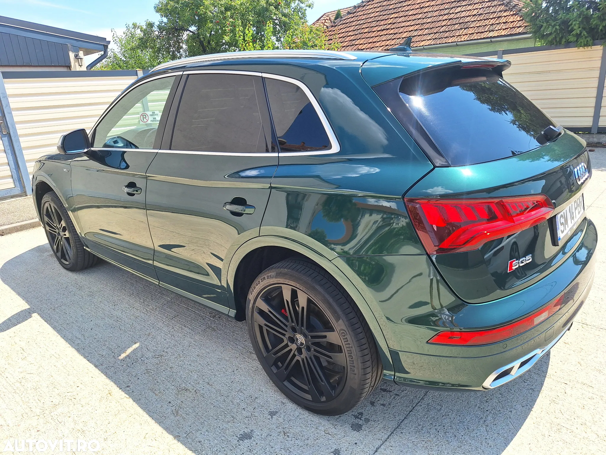 Audi SQ5 3.0 TFSI quattro tiptronic - 6