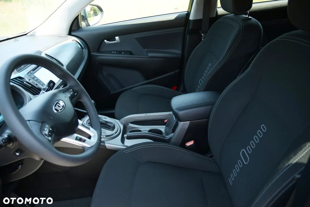Kia Sportage 2.0 CRDI L AWD - 27