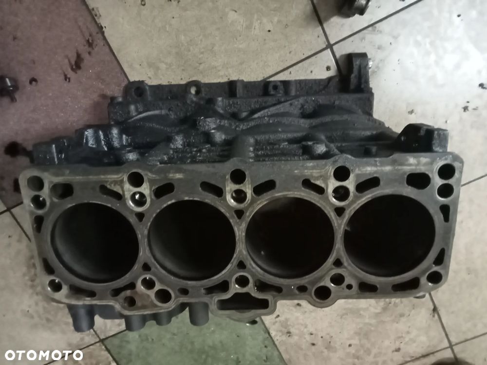 blok silnika  vw 1.9 tdi bjb - 1