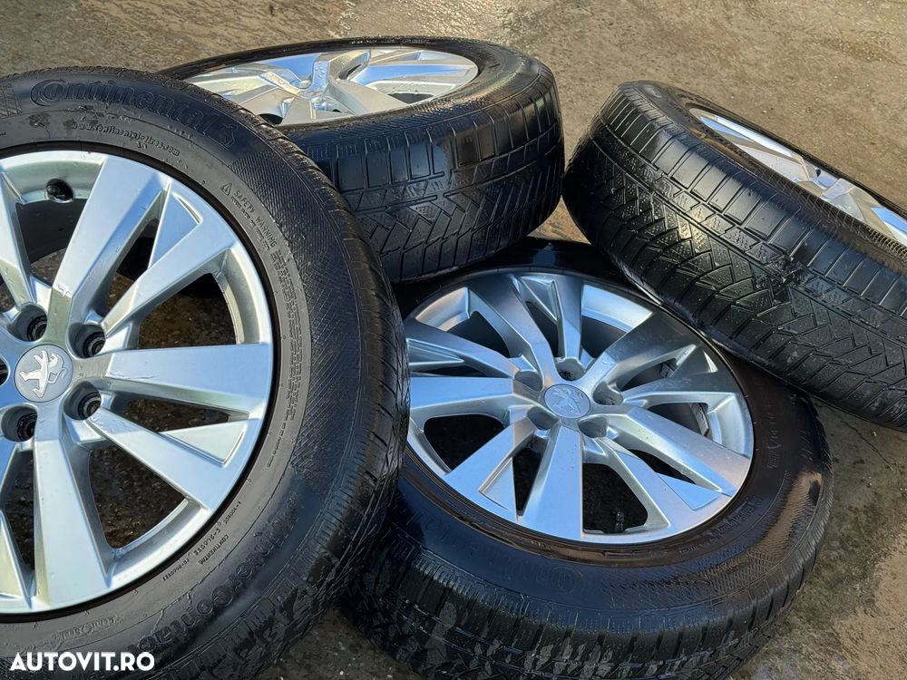 Jante Peugeot 3008 , 5008 - 2