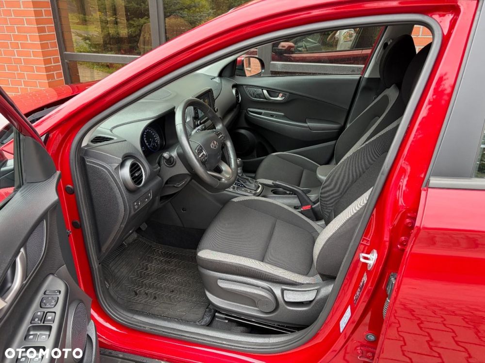 Hyundai Kona 1.6 T-GDI DCT 4WD Premium - 14