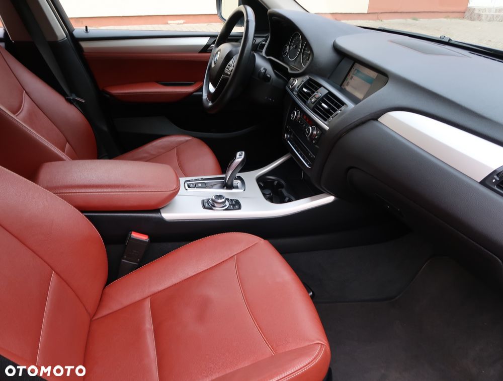 BMW X3 35d xDrive - 12