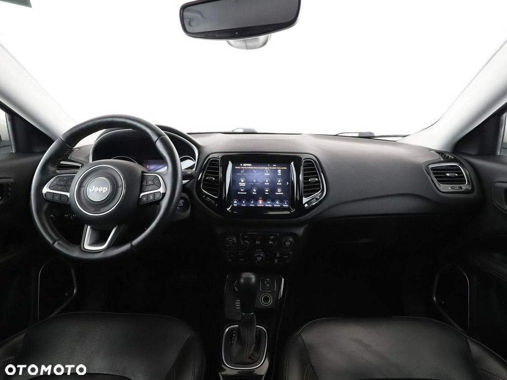 Jeep Compass 1.4 TMair Limited 4WD S&S - 16
