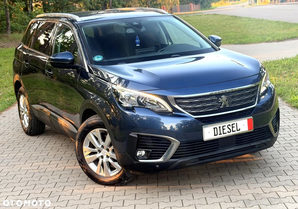 Peugeot 5008 1.5 BlueHDi Active S&S - 11
