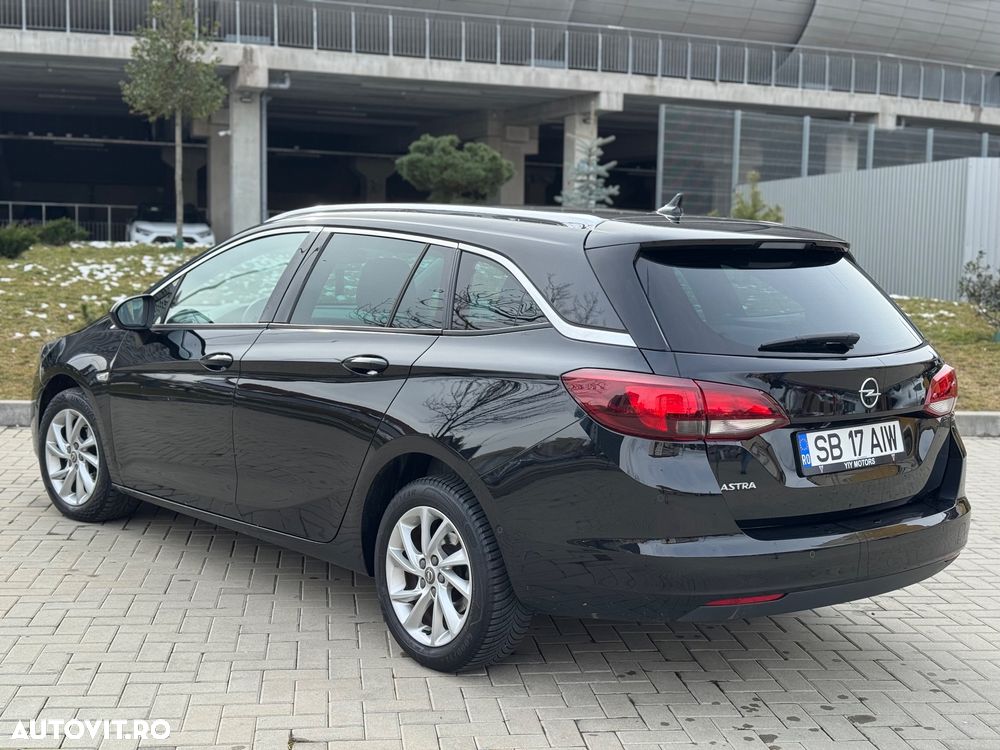 Opel Astra 1.5L Start/Stop Elegance - 5