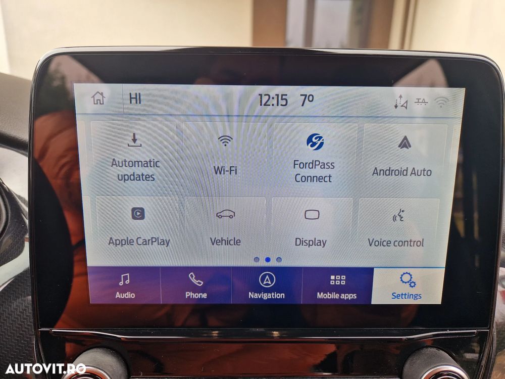 Ford Puma 1.0 EcoBoost MHEV Titanium - 15