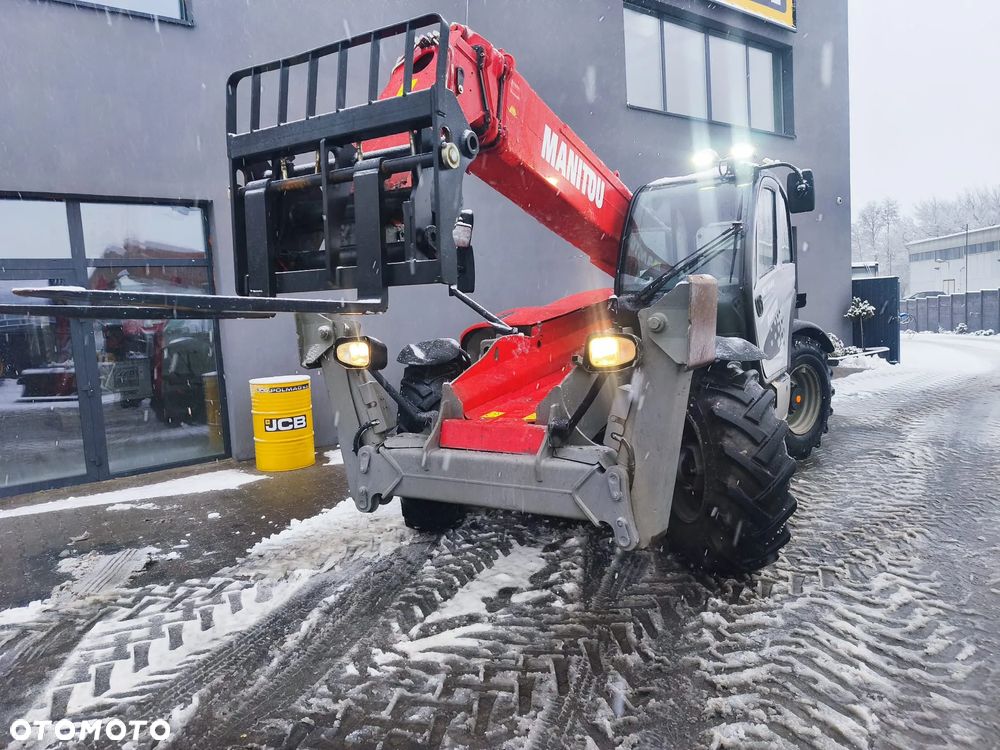 Manitou MT1440 - 3