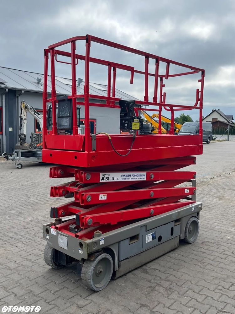 Haulotte Compact 10 - 6