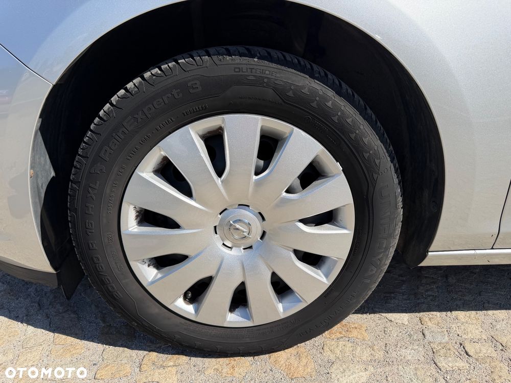 Opel Astra 1.4 Turbo - 17