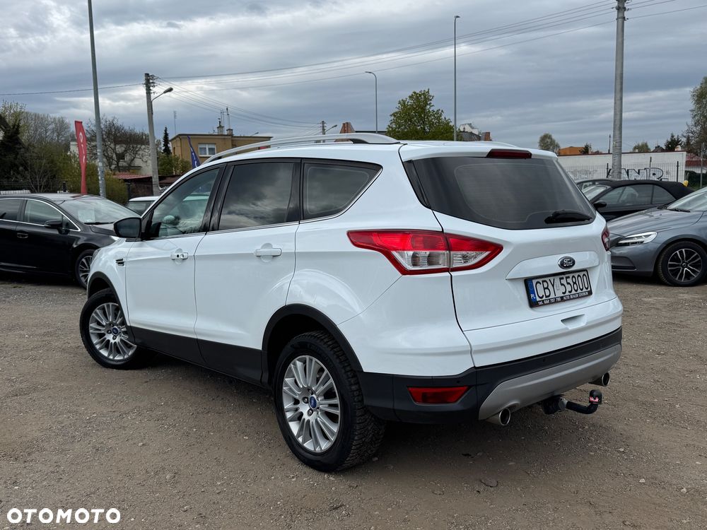 Ford Kuga 2.0 TDCi 4x4 Individual - 4