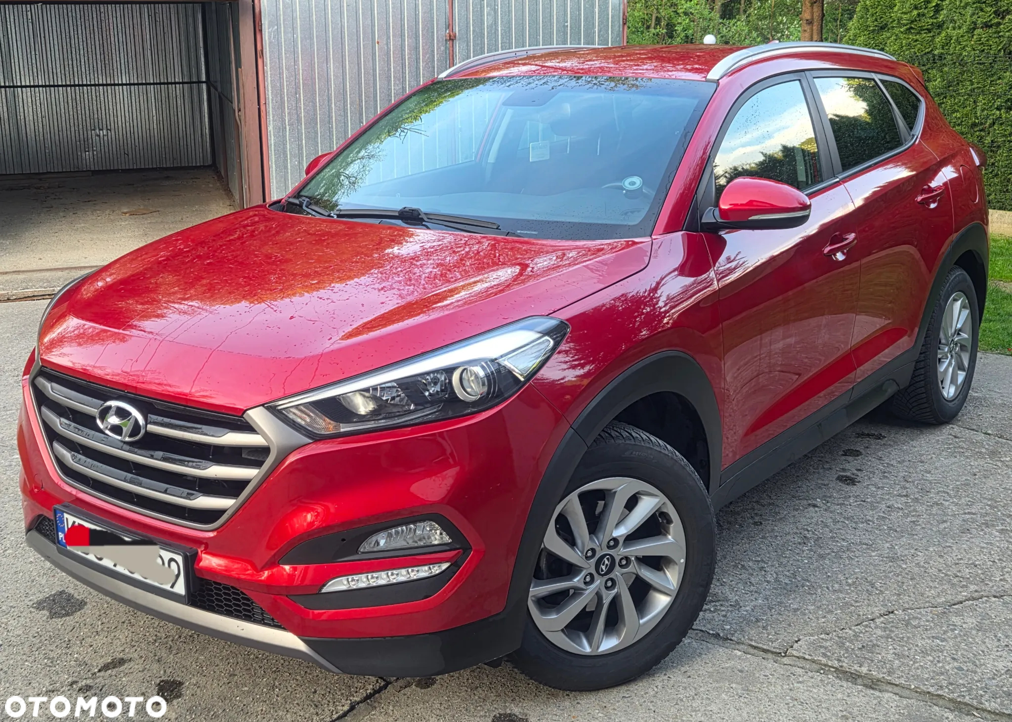 Hyundai Tucson - 21