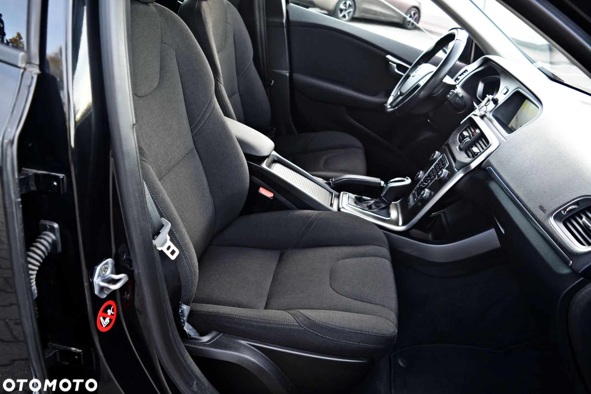 Volvo V40 T2 Geartronic Linje You - 22