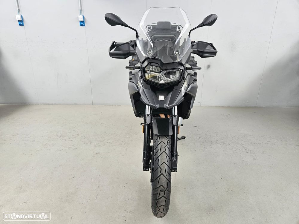 BMW F 750 GS - 4