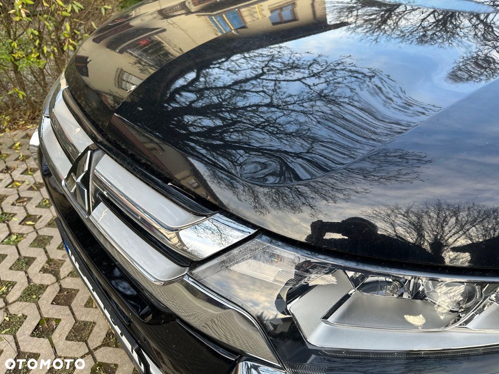 Mitsubishi Outlander 2.0 Intense Comfort 4WD CVT - 10