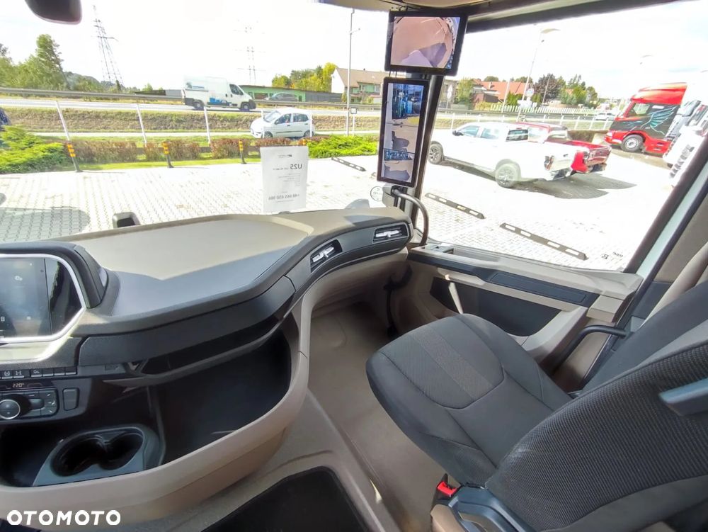 DAF XG 480 FT / AUTOMAT / LOW DECK / MEGA / - 11
