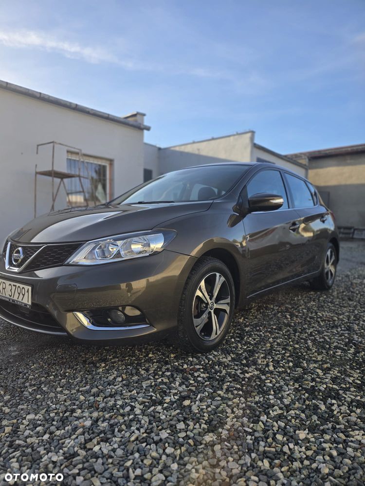 Nissan Pulsar 1.5 dCi Acenta - 1