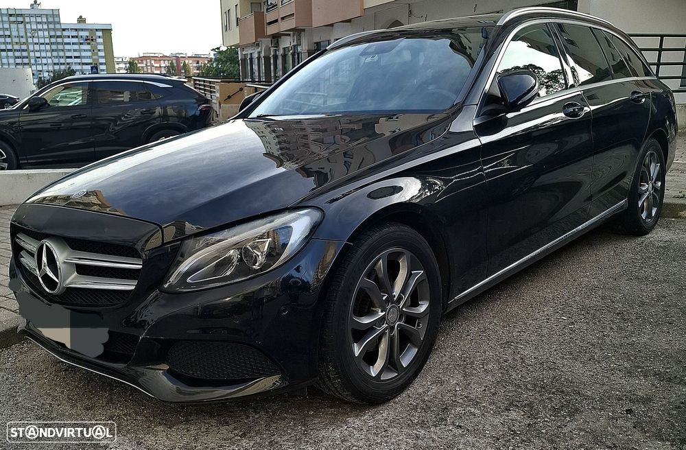 Mercedes-Benz C 220 (BlueTEC) d Station - 1