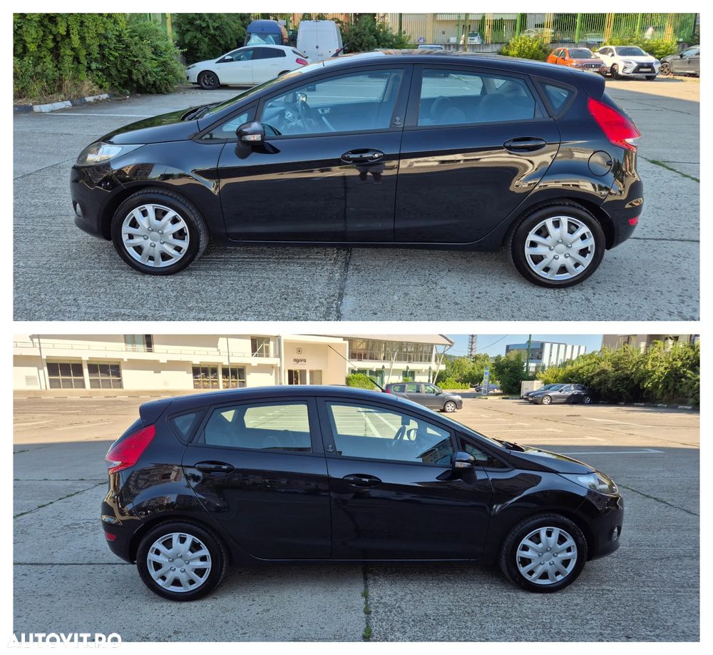 Ford Fiesta 1.25 Champions Edition - 10