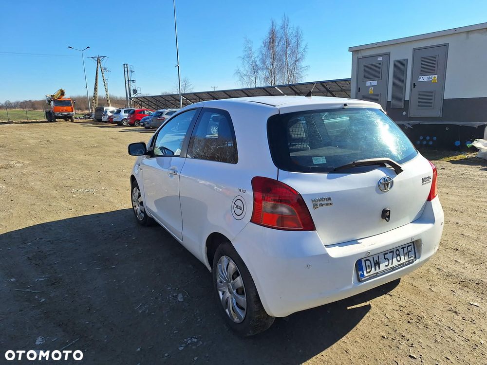 Toyota Yaris 1.4 D-4D Edition - 4