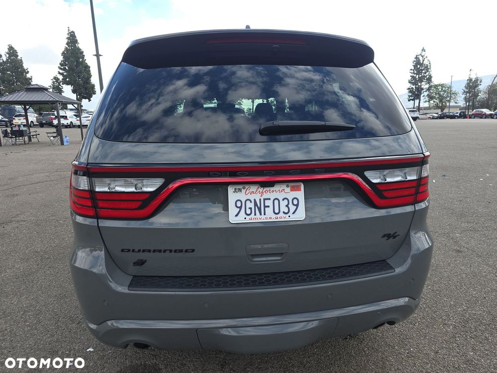 Dodge Durango 5.7 R/T - 6