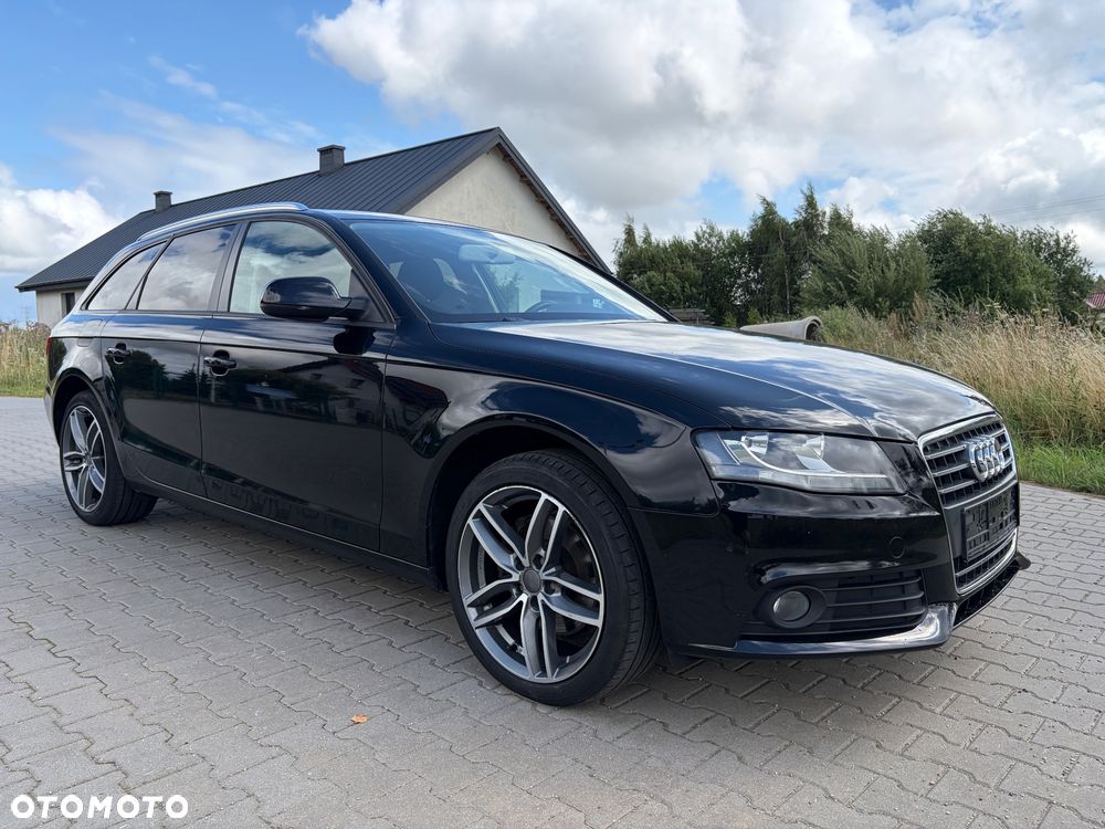 Audi A4 Avant 1.8 TFSI Attraction - 3