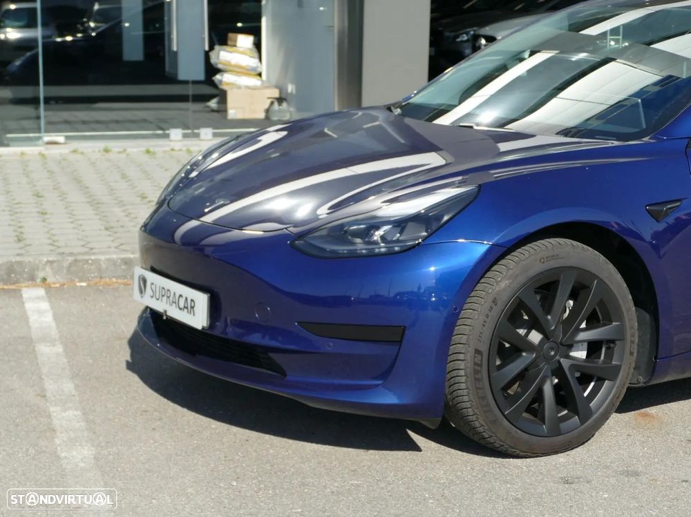 Tesla Model 3 Tração Traseira - 4
