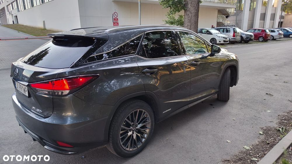 Lexus RX 450h F Sport Edition - 5