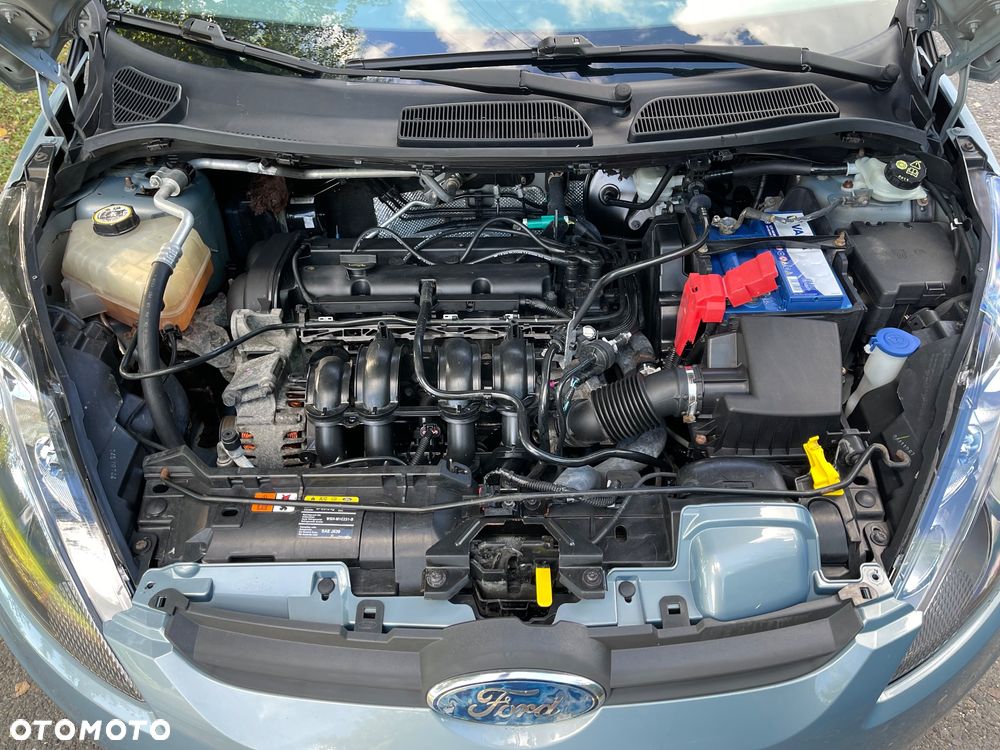 Ford Fiesta - 8