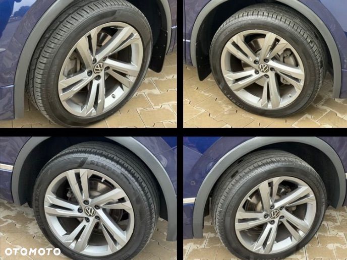 Volkswagen Tiguan Allspace 2.0 TDI SCR 4Motion DSG R-Line - 37