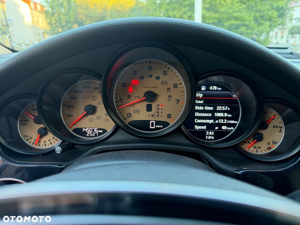 Porsche Panamera S - 7