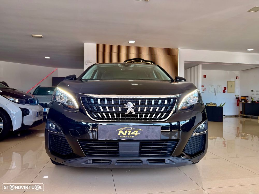 Peugeot 3008 BlueHDi 130 Stop & Start Active Pack - 4