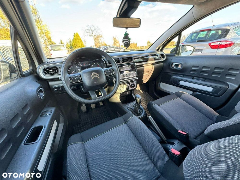 Citroën C3 1.2 PureTech Live - 19