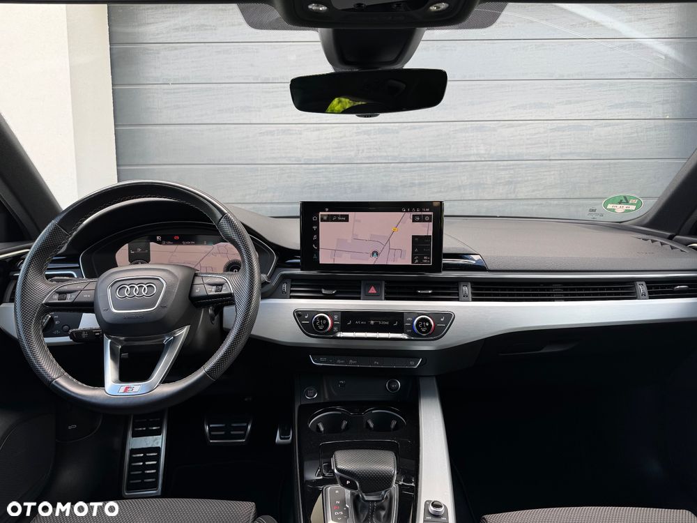Audi A4 Avant 40 TDI S tronic - 13