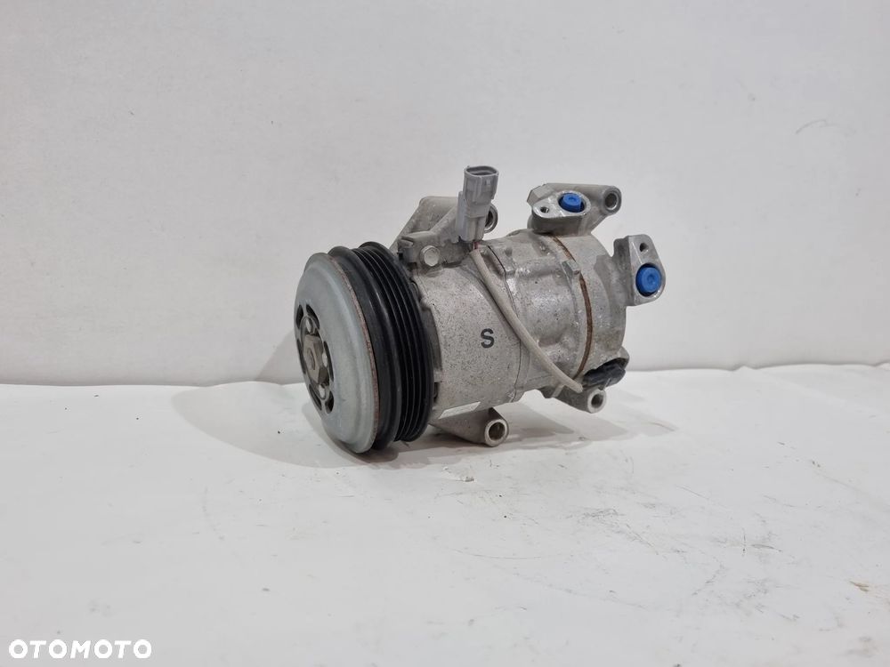 TOYOTA YARIS III SPRĘŻARKA KOMPRESOR KLIMATYZACJI GE447260-4201 - 2