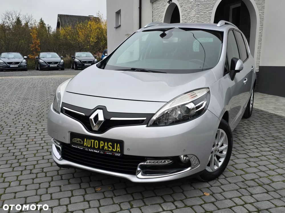 Renault Grand Scenic Energy dCi 110 S&S Bose Edition - 3