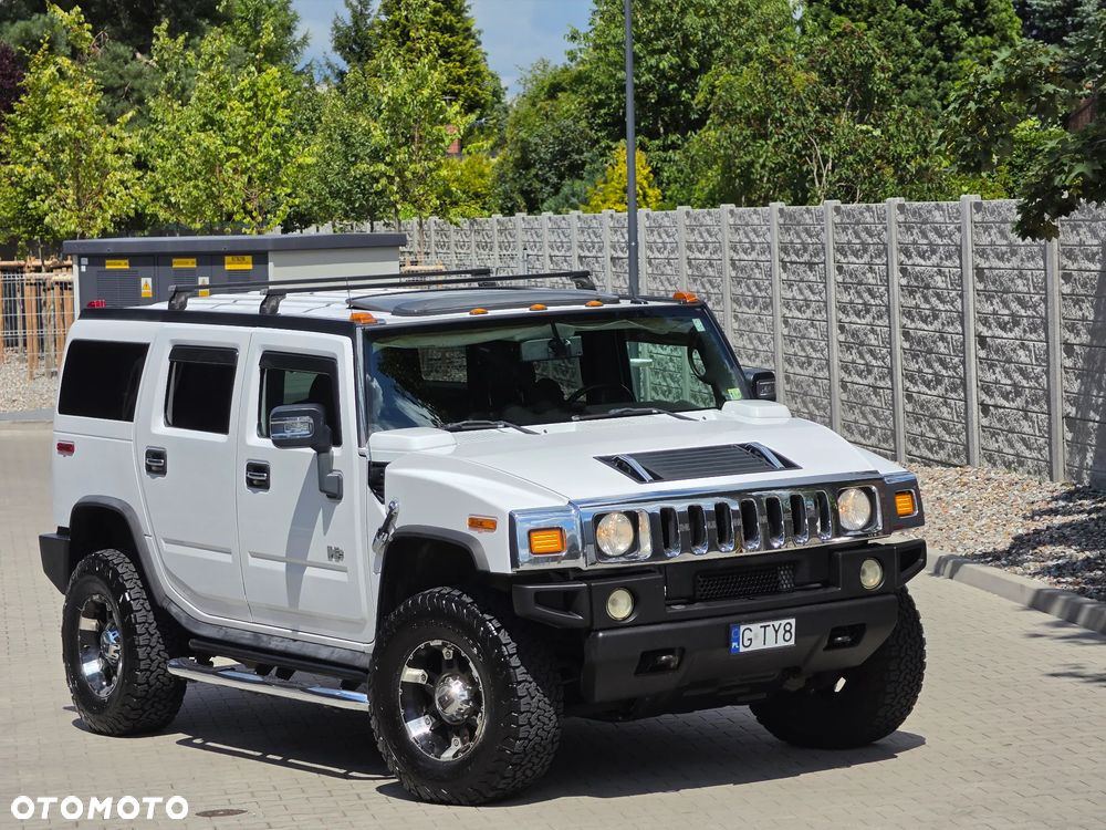 Hummer H2 6.0 V8 - 40