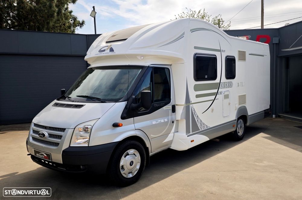 Ford Transit CI Internacional X-Til Elite S - 1