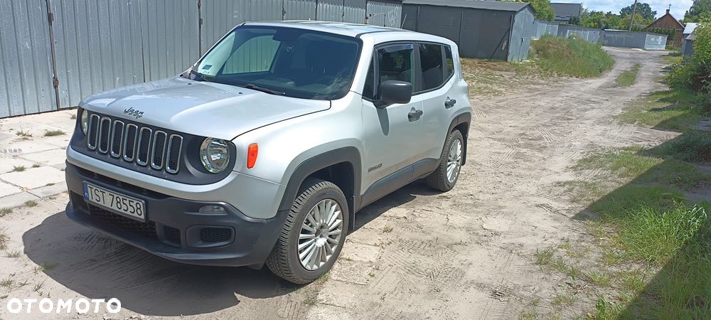 Jeep Renegade - 1