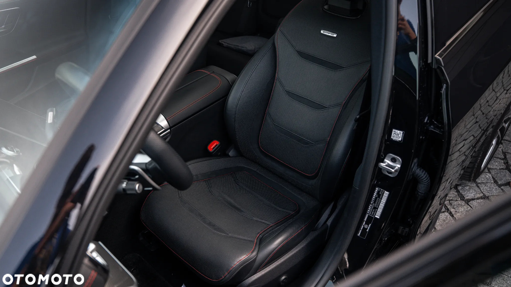 Mercedes-Benz Klasa C AMG 43 4Matic T AMG Speedshift MCT9G - 19