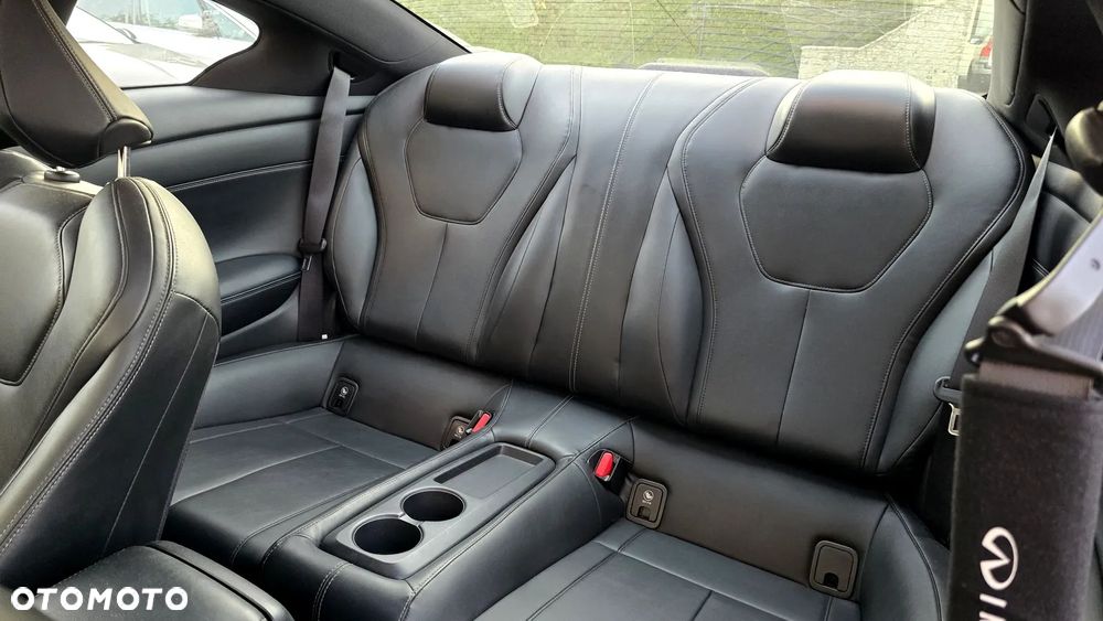 Infiniti Q60 - 26