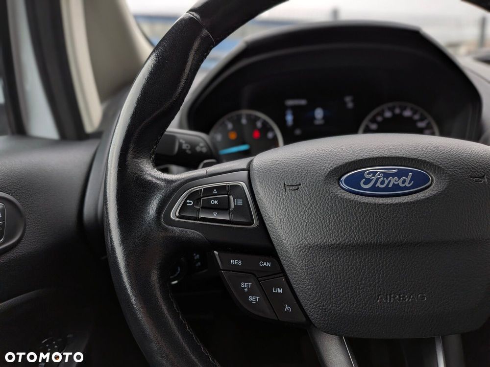 Ford EcoSport 1.0 EcoBoost Titanium ASS - 16
