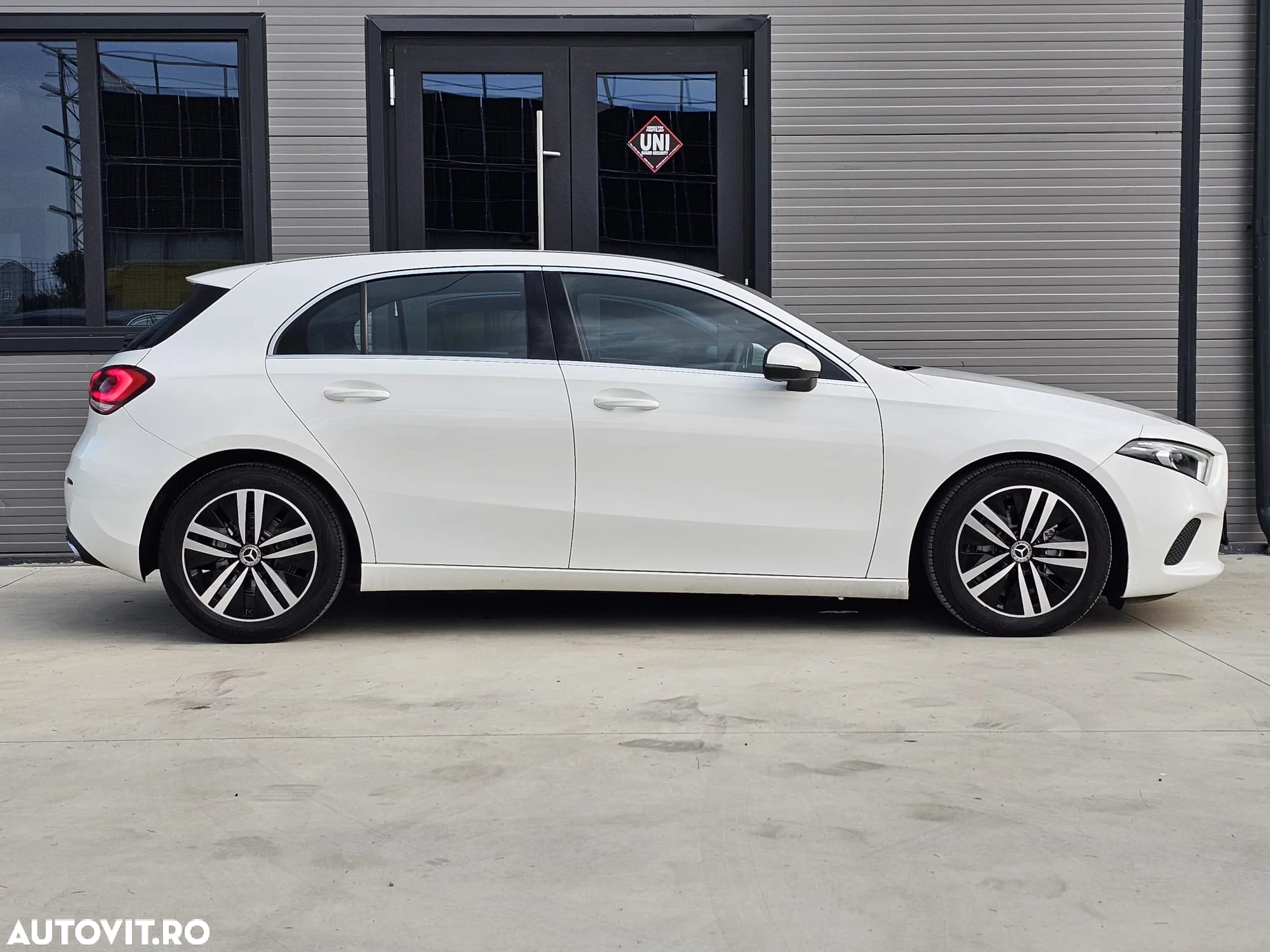 Mercedes-Benz A 180 d Aut. - 6
