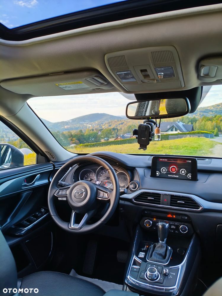 Mazda CX-9 - 15