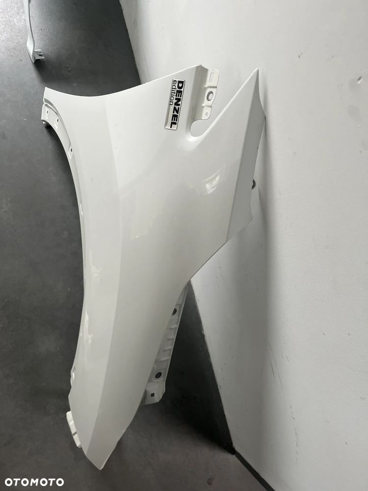 Blotnik przedni prawy Mitsubishi eclips cross - 2