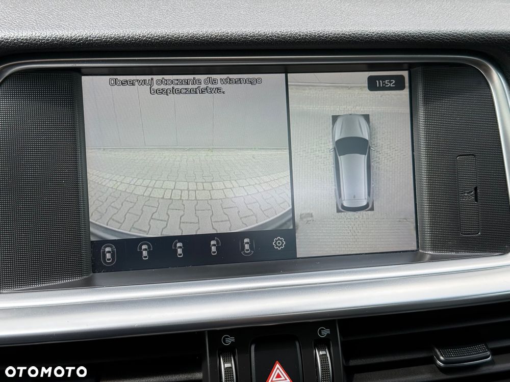 Kia Optima Sportagon 1.6 T-GDI DCT OPF GT Line - 23