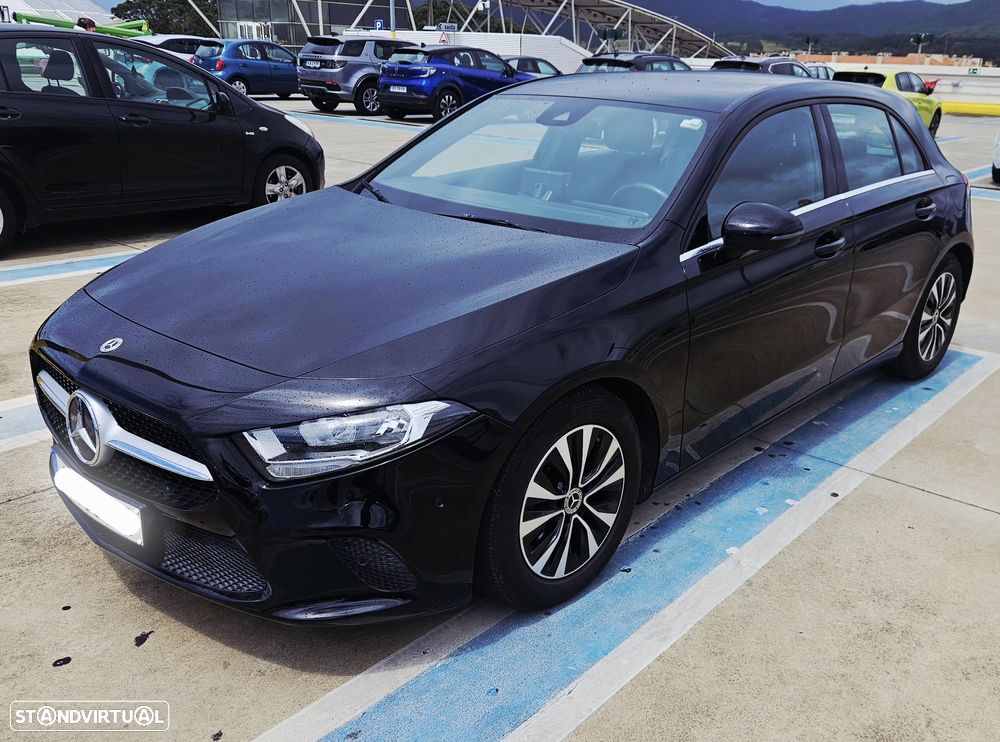 Mercedes-Benz A 200 Style Plus Aut. - 2