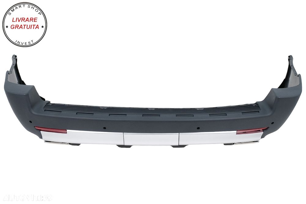 Pachet Exterior Autobiography Design Land Range Rover Vogue L322 (2002-2012) Grile- livrare gratuita - 15