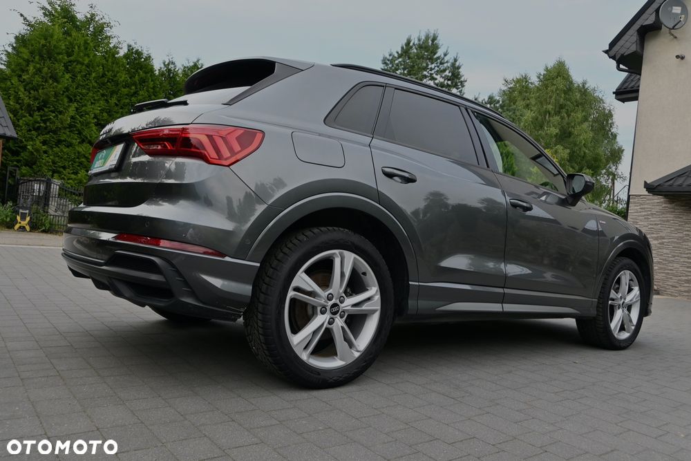 Audi Q3 35 TDI Quattro S tronic S line - 6